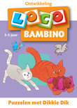 Afbeelding van Loco Bambino / Puzzelen met Dikkie Dik