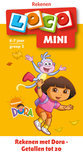 Afbeelding van Loco Mini / Rekenen met Dora - getallen tot 20