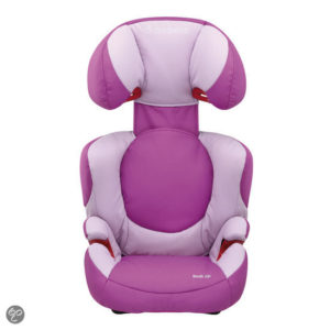 Afbeelding van Maxi-Cosi Rodi XP - Autostoel - Marble Pink