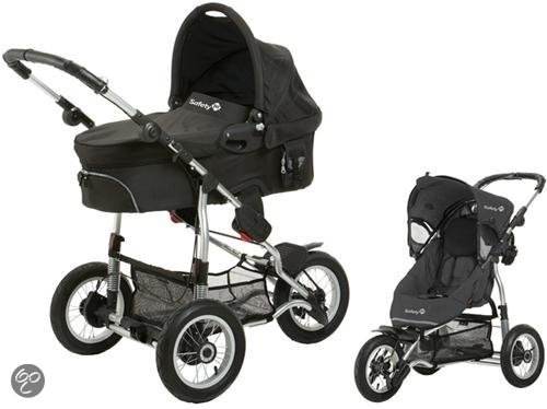 Alabama Necklet Implicaties Safety 1st - Kinderwagen Ideal Sportiv - Zwart - Zwanger en Ouder Shop