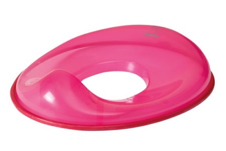 Afbeelding van Jippie's - WC-brilverkleiner Tippitoes - Roze