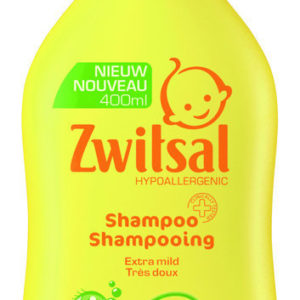 Afbeelding van Zwitsal - Shampoo Anti Klit - 400 ml