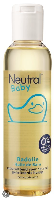 Neutral - Baby Badolie - 150 ml - Ouder