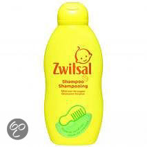 Afbeelding van Zwitsal - Shampoo - 75 ml