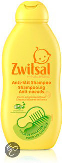 Afbeelding van Zwitsal - Anti-Klit Shampoo - 500 ml