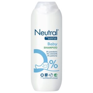 Afbeelding van Neutral Baby Shampoo - 250 ml - Shampoo