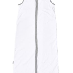 Afbeelding van Jollein - Slaapzak zomer 110 cm jersey - Wit/grijs melee