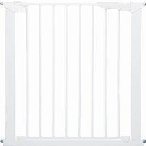 Afbeelding van BabyDan - Premiergate deurhek - klemmodel - Wit