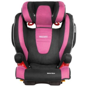 Afbeelding van Recaro Monza Nova SeatFix - Autostoel - Pink