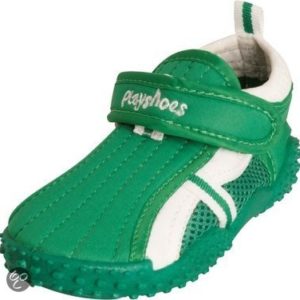 Afbeelding van Play Shoes - Zwemveiligheid Waterschoenen - Groen - 24/25