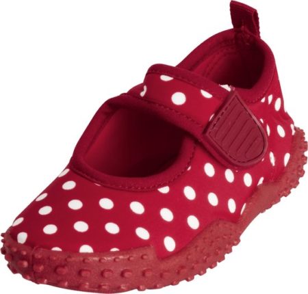 Afbeelding van Play Shoes - Zwemveiligheid Waterschoenen Dots - Rood - 28/29