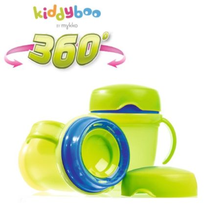 Afbeelding van Kiddyboo 360° beker