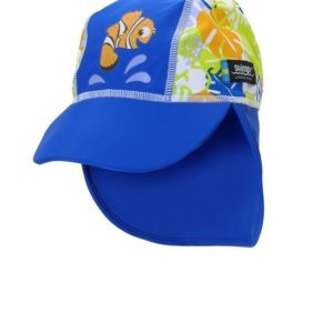 Afbeelding van Swimpy - Zwemveiligheid UV Zempakje - Nemo Blauw - 1/2 Jaar