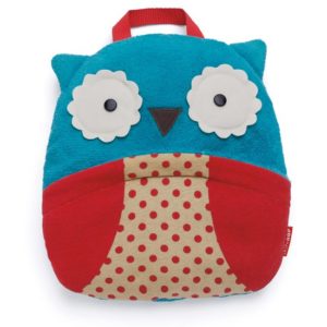 Afbeelding van ZOO Travel Blanket Owl