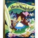 Afbeelding van Walt Disney boekje Alice in Wonderland