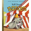 Afbeelding van Walt Disney boekje Dombo