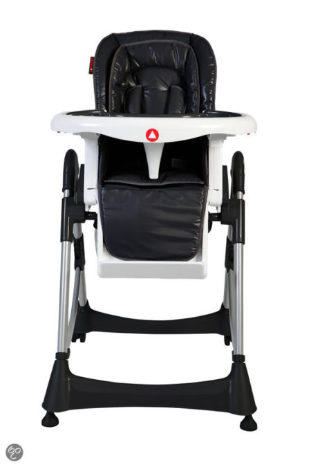 Afbeelding van Top Mark - Kinderstoel Luxe Jaden - Zwart