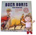 Afbeelding van Boer Boris gaat naar zee + Met vingerpopje