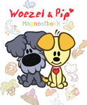 Afbeelding van Woezel & Pip - Magneetboek