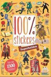 Afbeelding van 100% stickers voor jongens