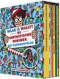 Afbeelding van Waar is Wally - De fantastische miniboxset