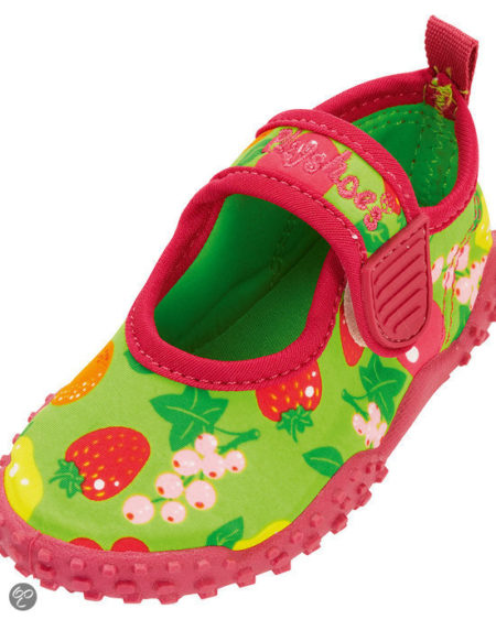 Afbeelding van Playshoes UV strandschoentjes voor kinderen - Fruits 34-35