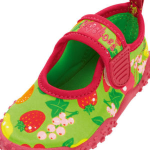 Afbeelding van Playshoes UV strandschoentjes voor kinderen - Fruits 24-25