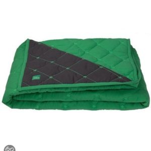 Afbeelding van imps&elfsQuilted Blanket 110x150cm Groen