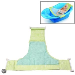 Afbeelding van Baby veiligheidsbedje / zitje voor in bad
