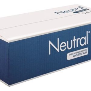 Afbeelding van Neutral   - 63 st - babydoekjes - 6 st - voordeelverpakking