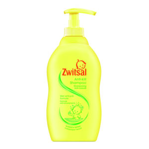 Afbeelding van Zwitsal  Anti-Klit - 400 ml - shampoo