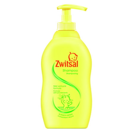 Afbeelding van Zwitsal   - 400 ml - shampoo