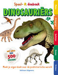 Afbeelding van Speel- en doeboek Dinosauriërs