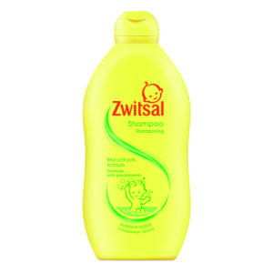 Afbeelding van Zwitsal   - 500 ml - shampoo