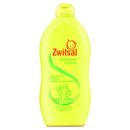Afbeelding van Zwitsal   - 700 ml - shampoo