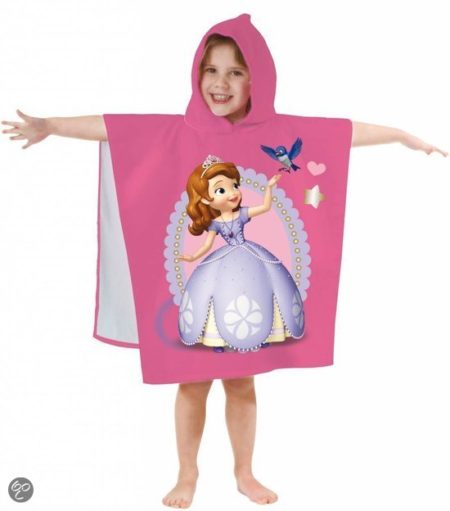 Afbeelding van Sofia The First Poncho