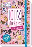 Afbeelding van 100% stickers voor meiden