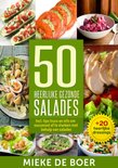Afbeelding van 50 heerlijke gezonde salades