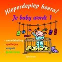 Afbeelding van Hieperdepiep Hoera Je Baby Wordt 1