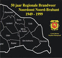 Afbeelding van 50 jaar Regionale Brandweer Noordoost Noord-Brabant