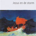 Afbeelding van Wat de bijbel Jezus en de storm