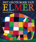 Afbeelding van Grote boek van Elmer