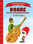 Afbeelding van Borre en de straatmuzikant