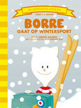 Afbeelding van Borre gaat op wintersport