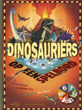 Afbeelding van Dinosauriërs / op een spelbord