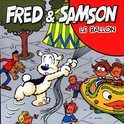 Afbeelding van Livre Fred & Samson: Le ballon (6%) (BOSGFR000010)