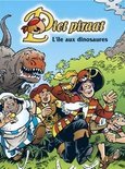 Afbeelding van Livre Pat le Pirate: aux Dinosaures (6%)