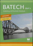 Afbeelding van BATECH / 2 Havo-VWO en VMBO-KGT / deel Tekstboek