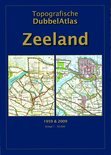 Afbeelding van Topografische Dubbelatlas Zeeland / 1959-2009 1:50.000