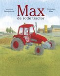 Afbeelding van Max de rode tractor